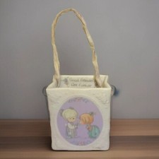 VTG Precious Moments Porcelain