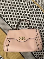 Small Matalan Light Pink Handbag