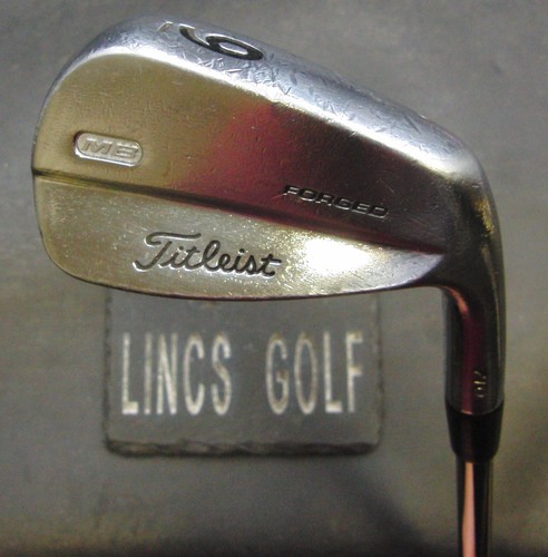 Titleist 710 forged iron - mb, 9