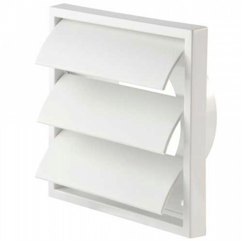 Extractor fan vent cover - vent,