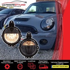 Fog Lights BMW Mini Clubman