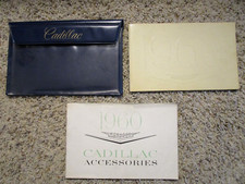 1960 Cadillac El Dorado