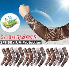 LOT Cooling Arm Tattoo Sleeves