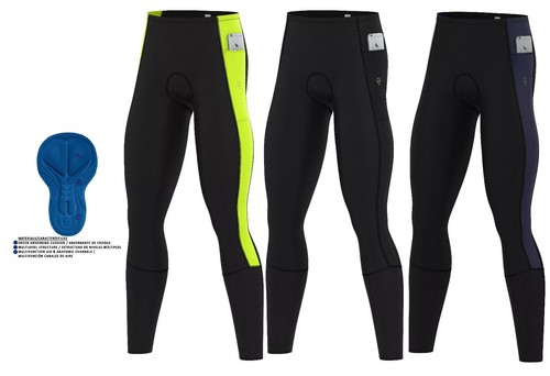 Men thermal cycling - cycling, tights