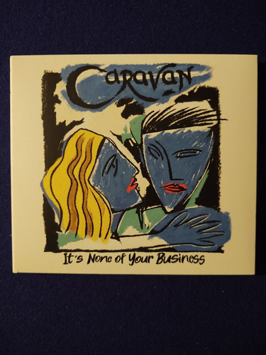 Caravan none of your - of,