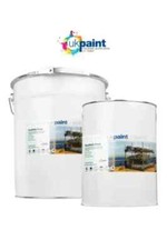 20 Litre Scaffold Tube Paint- Burgundy - Solvent based