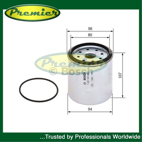 Premier fuel filter fits - premier, jeep