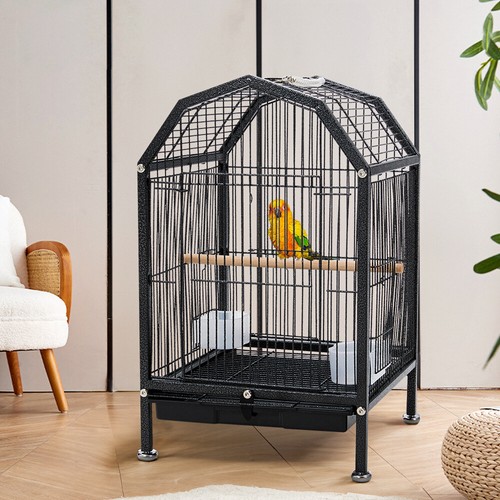 Parrot cage large open playtop - parrot,