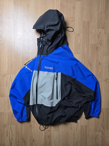 Rare stussy gore tex - gore-tex, rainroom