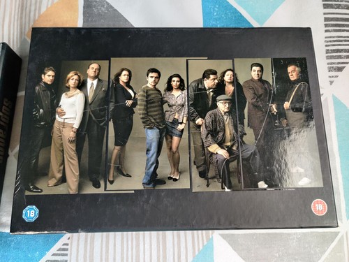 The sopranos complete - the,