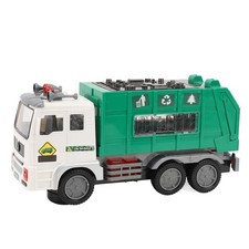 Garbage Truck Toy Large Size