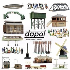 Dapol Kitmaster Plastic