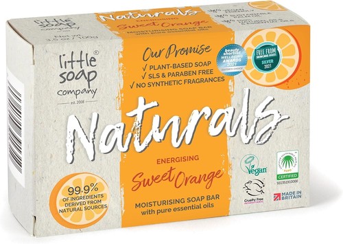Little soap company natural - company,