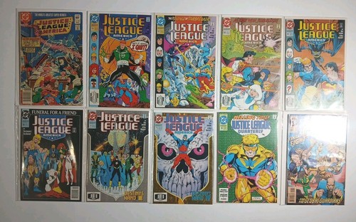 Justice league comic book - justice,
