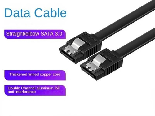 Sata data cable 50cm - 3.0, for