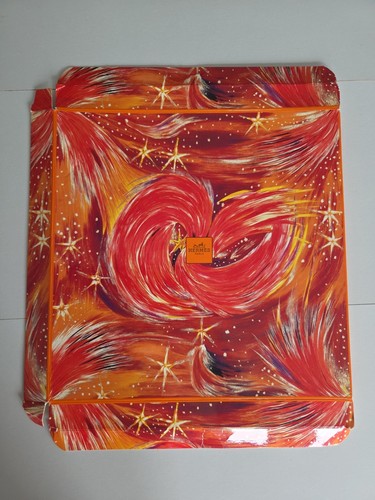 Hermes silk feux ciel - du,