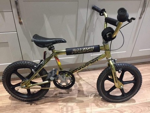 Raleigh mini super tuff - raleigh,