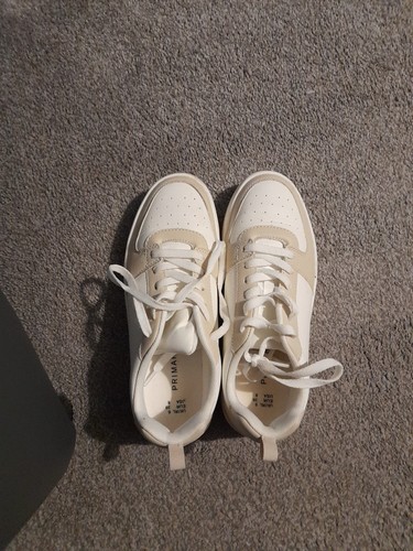 Women trainers size worn a - women's,
