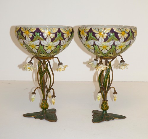 Pair superb reproduction - pair, of