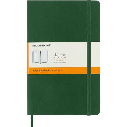 Moleskine classic notebook - moleskine,