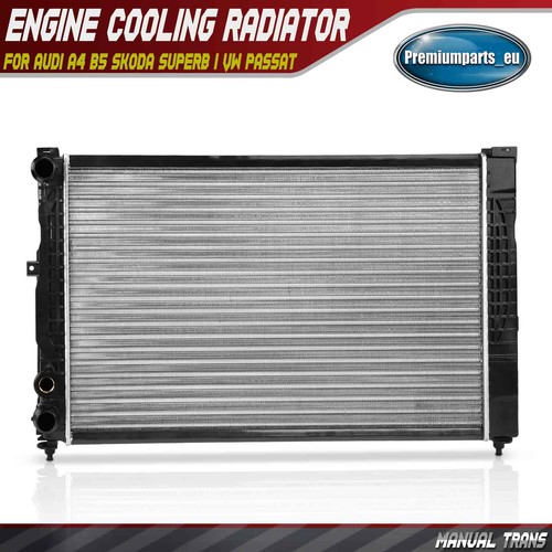 New engine cooling radiator - new,