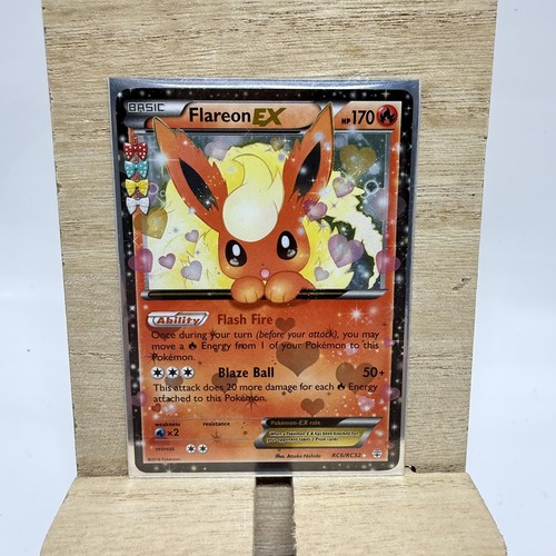 Flareon rc6 rc32 - flareon, ex