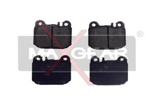 REAR BRAKE PAD SET DISC BRAKE
