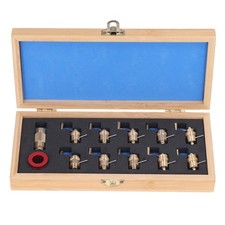 Mainspring Winder Set Brass