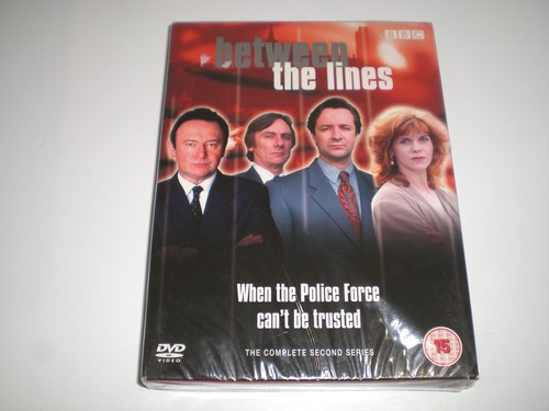 Between the lines complete - between,