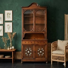 Antique Double Top Showcase