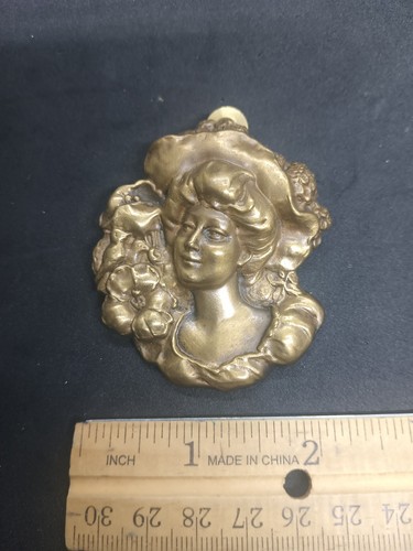 Vintage art nouveau style - nouveau,
