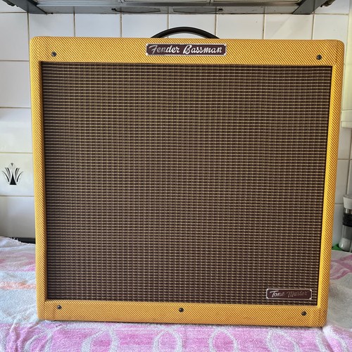 Fender tone master - fender,
