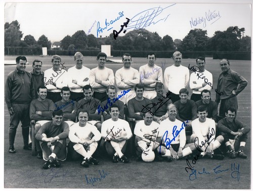 1966 world cup england squad - world,