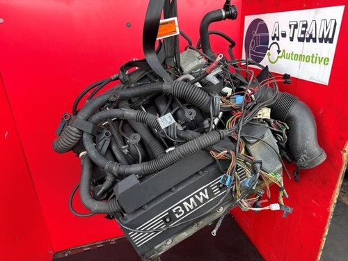 Engine without attachments