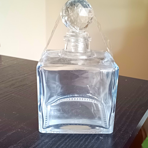 Small drinks - small,
