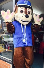 Chase Paw Patrol Costume