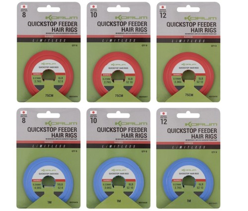 Korum limitless quickstop - korum,