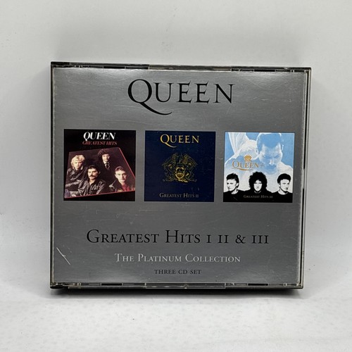 Queen greatest hits - greatest,