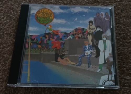 Prince the revolution - prince, –