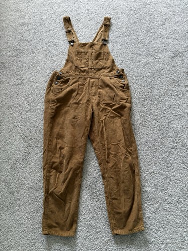 Fat face corduroy dungarees - fat,