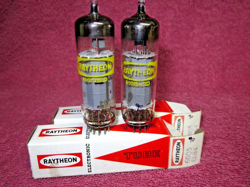Nib matched pair raytheon - nib,