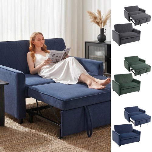 Seater sofa bed pull - 2, out