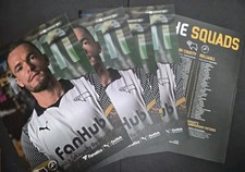 DERBY COUNTY v MILLWALL DEC