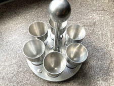 Vintage Art Deco 1950's set of