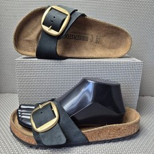 Birkenstock Big Buckle Madrid