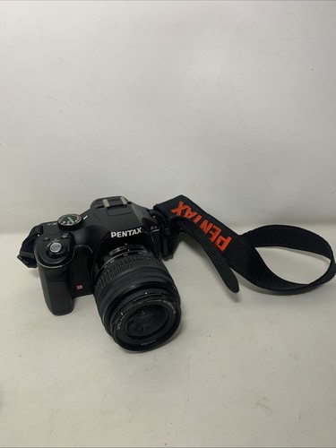 Pentax 4mp dslr camera - 12.4mp,
