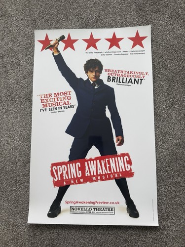 Spring awakening original - -,