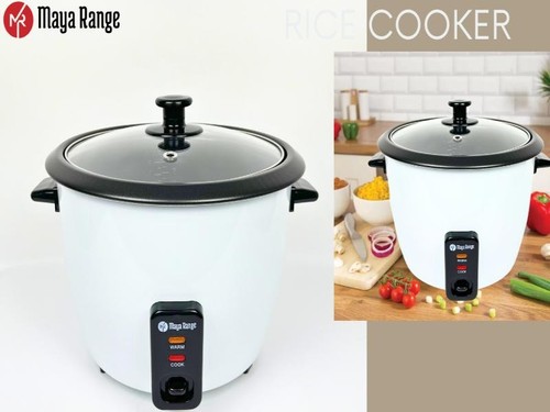 Maya range electric rice - maya,