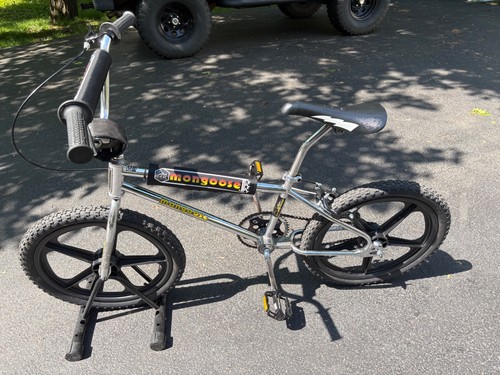 1985 mongoose californian - mongoose,