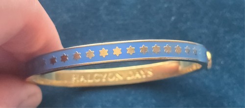 Halcyon days skinny bangle - skinny,